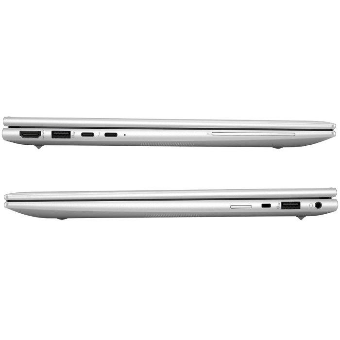 HP EliteBook 845 G11 9M4F8AT Ryzen 5 8540U 16GB 512GB SSD 14 WUXGA Plata
